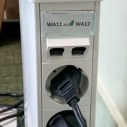 Ooijevaar – inrichting kantoor en werkplaats