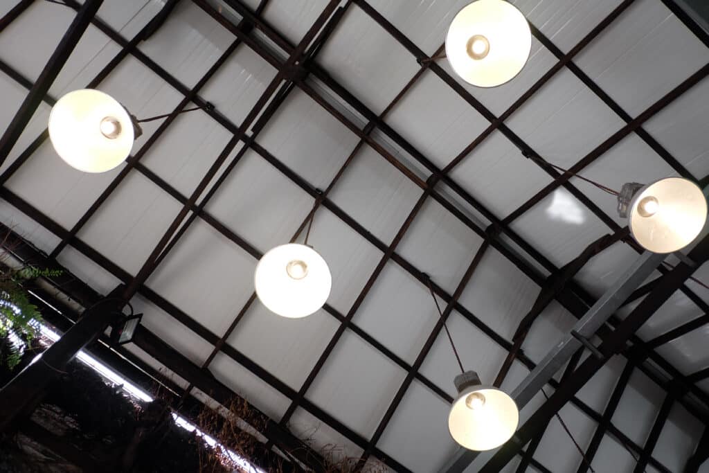 Afbeelding verlichting