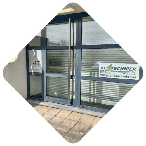 Afbeelding pand All4Techniek