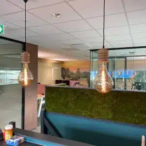 Ooijevaar – inrichting kantoor en werkplaats