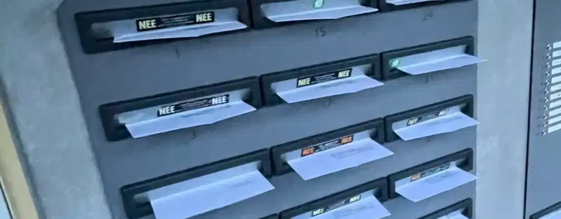 Afbeelding brievenbussen