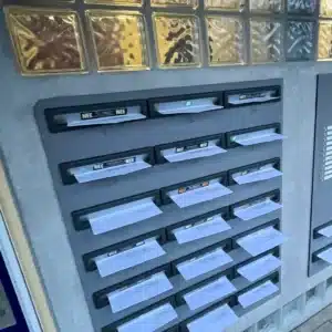 Afbeelding brievenbussen