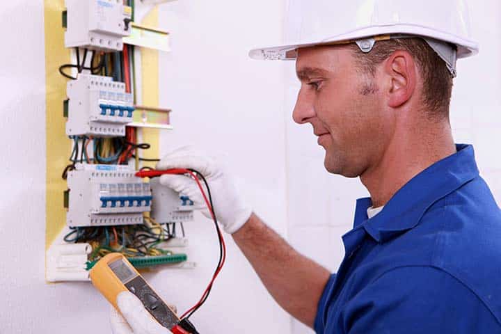 Electricien All4Techniek