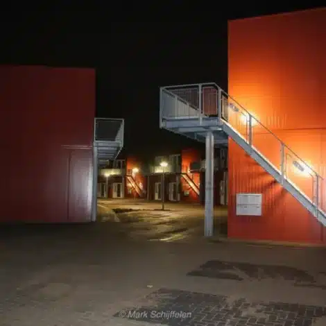 Trapverlichting Almere Stad