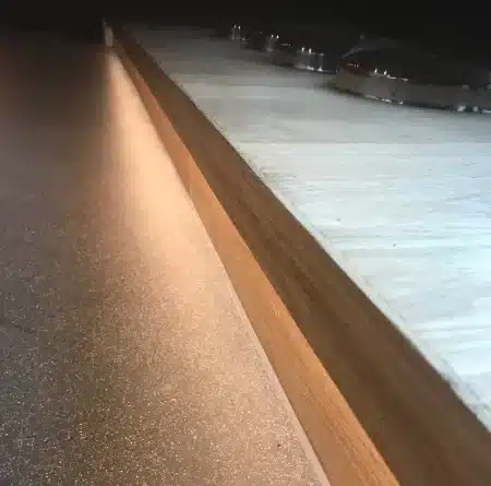 Vloerverlichting accentverlichting