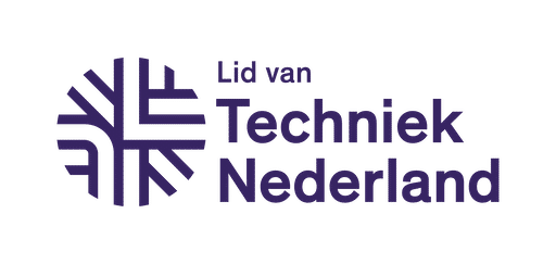 Logo lid Techniek Nederland