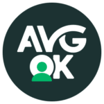 AVG Ok logo